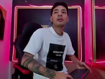 calvin_parker from Chaturbate is Freechat