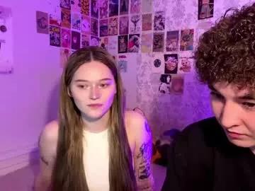 caprice_couple from Chaturbate is Freechat
