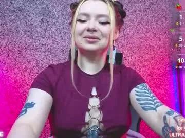 carolinareaperr from Chaturbate is Freechat