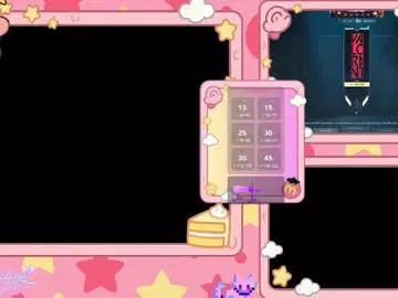 cataleyaglow from Chaturbate is Freechat