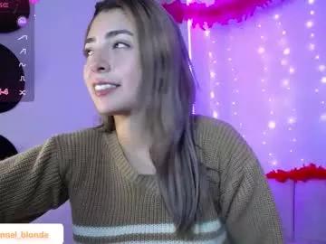 channel_blonde_a from Chaturbate is Freechat