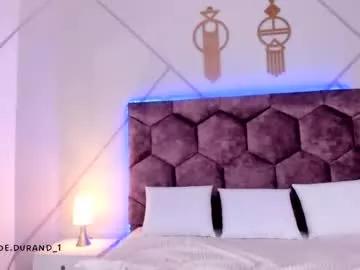 chloe_durand_ from Chaturbate is Freechat