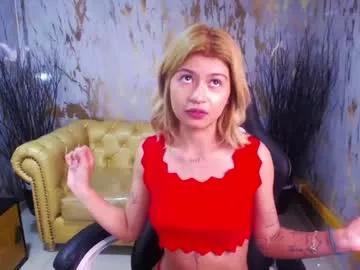 chloe_rose_a from Chaturbate is Freechat