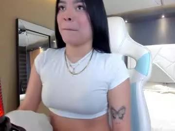 chloe_smith_9 from Chaturbate is Freechat