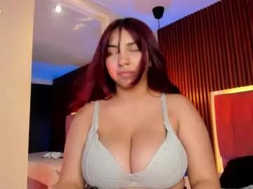 christine_harper from Chaturbate is Freechat