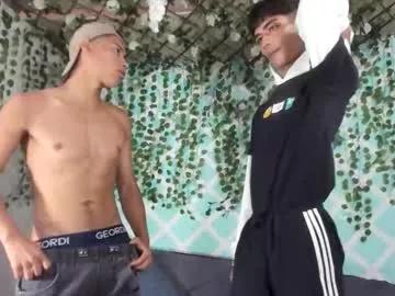 club_latinboys from Chaturbate is Freechat