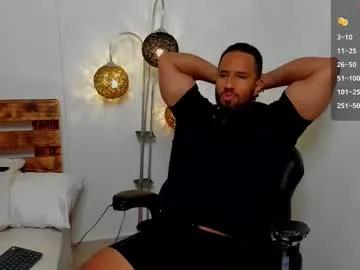 connor_jackson1 from Chaturbate is Freechat
