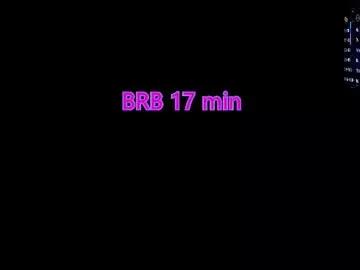 crazy_baby69 from Chaturbate is Freechat