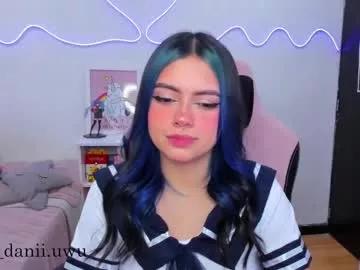 cute_dani__ from Chaturbate is Freechat