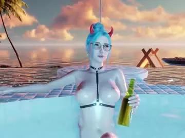 cyanbelle from Chaturbate is Freechat