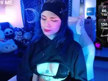 cyyberdoll from Chaturbate is Freechat
