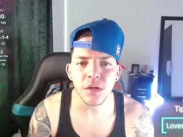 daniel_vargas5 from Chaturbate is Freechat