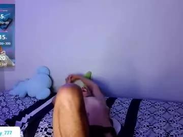danny777_ from Chaturbate is Freechat