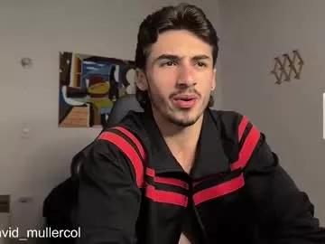 david_muller_ from Chaturbate is Freechat