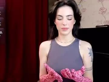 di_moon_ from Chaturbate is Freechat