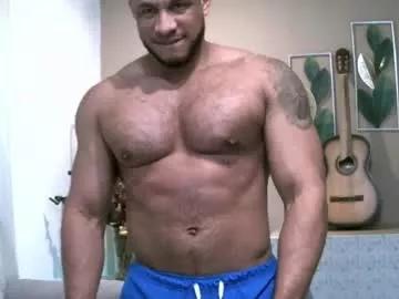 dominic_hulk1 from Chaturbate is Freechat