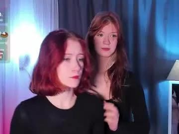 el_girls from Chaturbate is Freechat