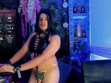 elizabeth_bellaka from Chaturbate is Freechat