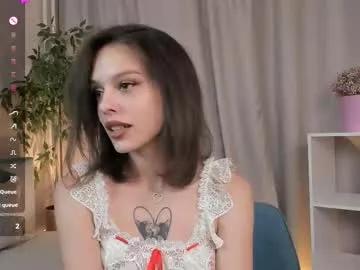 ellierosees from Chaturbate is Freechat