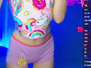 emelycrystal from Chaturbate is Freechat
