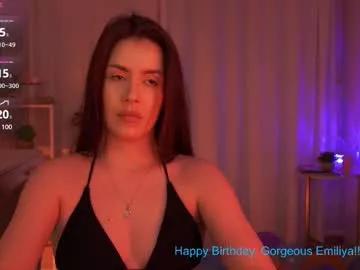 emiliyaroude from Chaturbate is Freechat