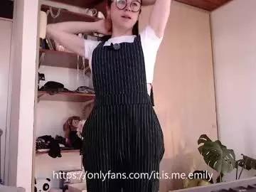emily_pearl_ from Chaturbate is Freechat