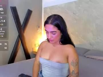estefy_gomez1 from Chaturbate is Freechat