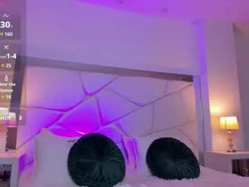 evangeline_scoth from Chaturbate is Freechat