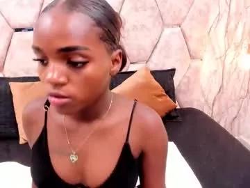 exotic_ebony_ from Chaturbate is Freechat