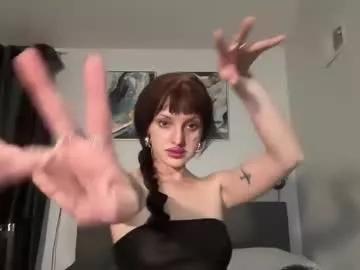 fantasycreampuff666 from Chaturbate is Freechat