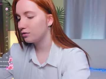 ginger_twinkle from Chaturbate is Freechat