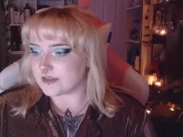 glitterghoul69 from Chaturbate is Freechat