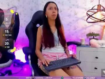 goddess__lilith_ from Chaturbate is Freechat