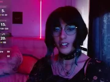 goth_minerva from Chaturbate is Freechat