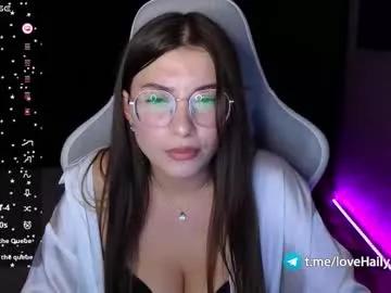 Photos of haily_heavenly from Chaturbate is Freechat