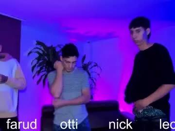 handsomeboys19 from Chaturbate is Freechat