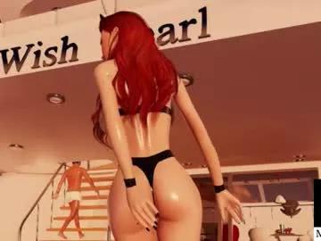 hannah3dx from Chaturbate is Freechat