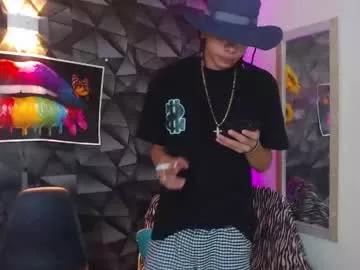 harry_jhonsonn from Chaturbate