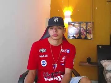 harry_jhonsonn from Chaturbate