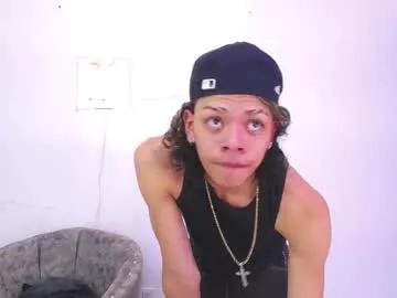 harry_jhonsonn from Chaturbate