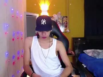 harry_jhonsonn from Chaturbate