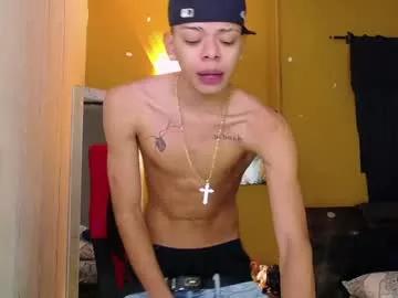 harry_jhonsonn from Chaturbate