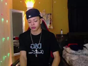 harry_jhonsonn from Chaturbate