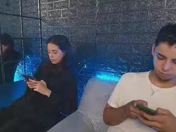 hellanddante_ from Chaturbate is Freechat