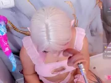 hinata_dolly from Chaturbate is Freechat