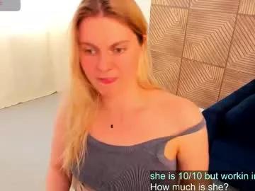 holy_alexa from Chaturbate is Freechat