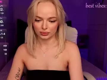 horny_blondiee from Chaturbate is Freechat