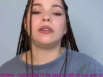 hot_chill__ from Chaturbate is Freechat