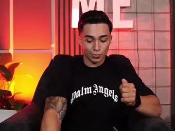hunk_ryan from Chaturbate is Freechat