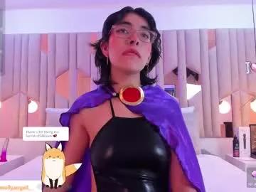 im_molly_angel from Chaturbate is Freechat